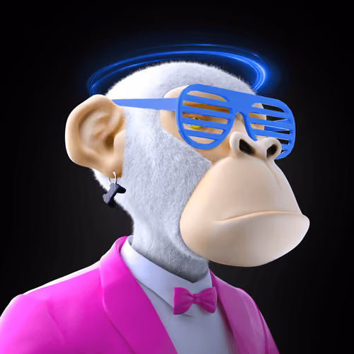 Gaming Ape Club #5900
