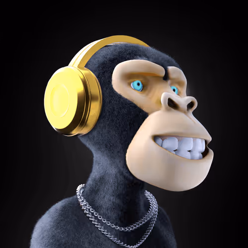 Gaming Ape Club #6312