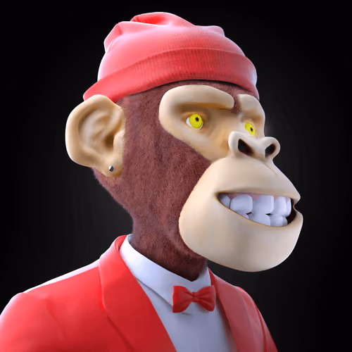 Gaming Ape Club #4050