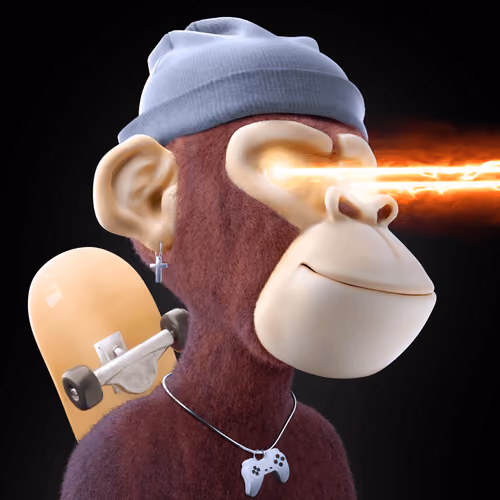 Gaming Ape Club #6220