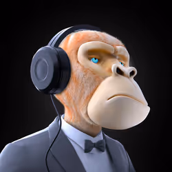Gaming Ape Club #2406