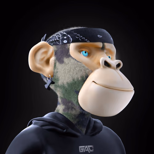 Gaming Ape Club #246