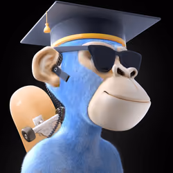 Gaming Ape Club #1901