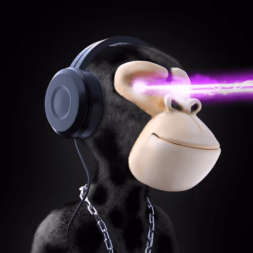 Gaming Ape Club #296