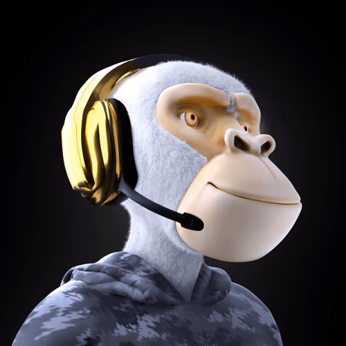 Gaming Ape Club #701