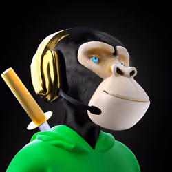 Gaming Ape Club #637