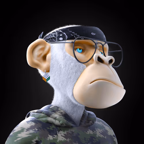 Gaming Ape Club #6249