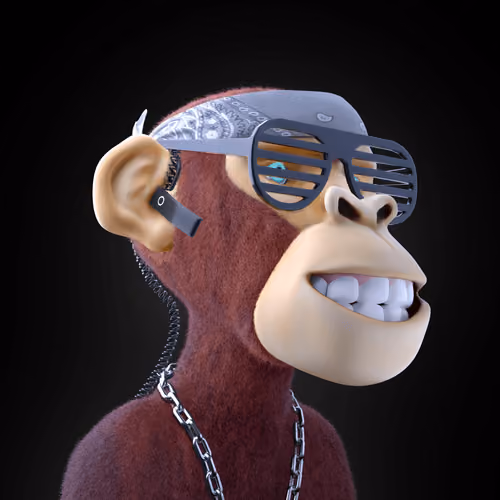 Gaming Ape Club #355