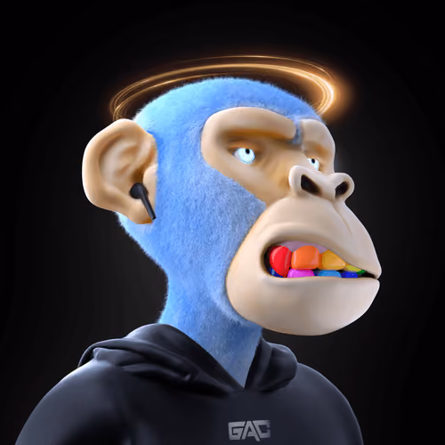 Gaming Ape Club #785