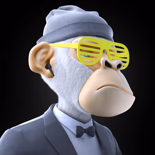 Gaming Ape Club #1103