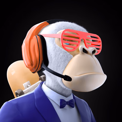 Gaming Ape Club #6258