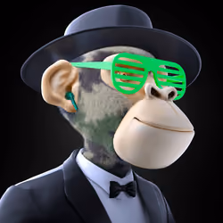 Gaming Ape Club #994