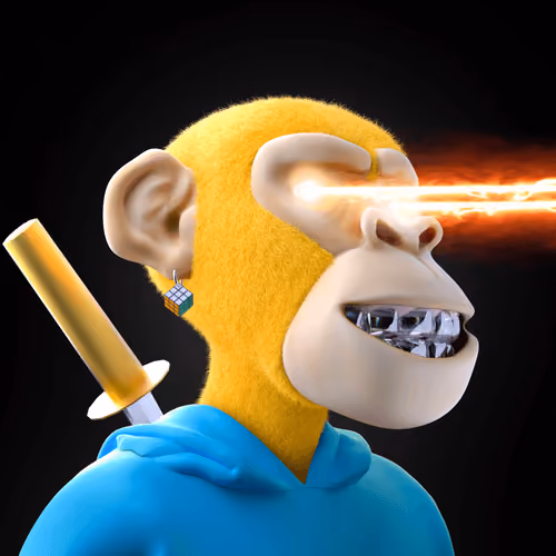 Gaming Ape Club #3961