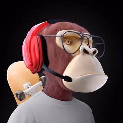 Gaming Ape Club #416
