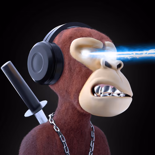 Gaming Ape Club #3854