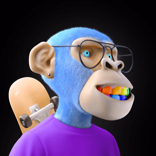 Gaming Ape Club #3459