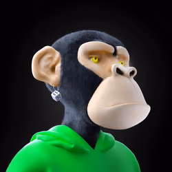 Gaming Ape Club #3061