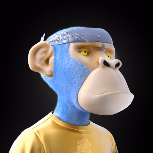 Gaming Ape Club #3240