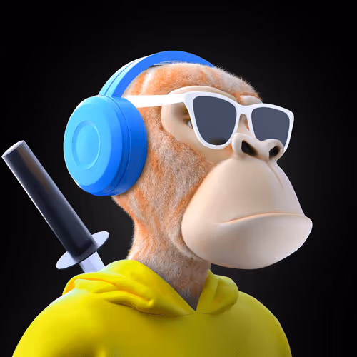 Gaming Ape Club #1557