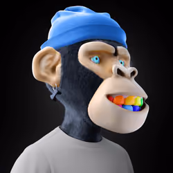 Gaming Ape Club #811