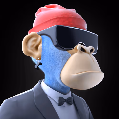 Gaming Ape Club #6465