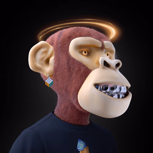 Gaming Ape Club #1761