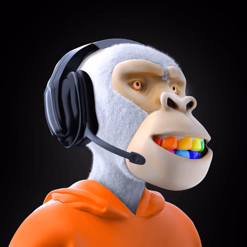 Gaming Ape Club #1741