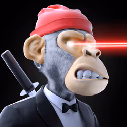 Gaming Ape Club #3653