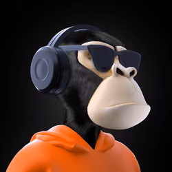 Gaming Ape Club #432