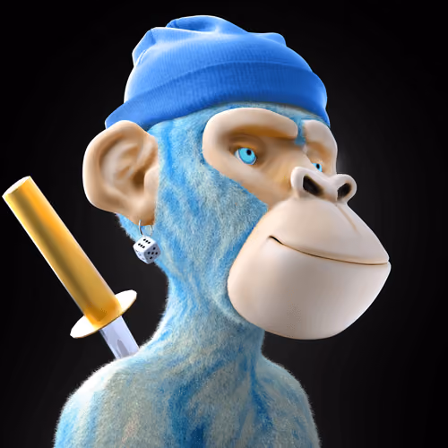 Gaming Ape Club #584