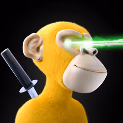Gaming Ape Club #3875