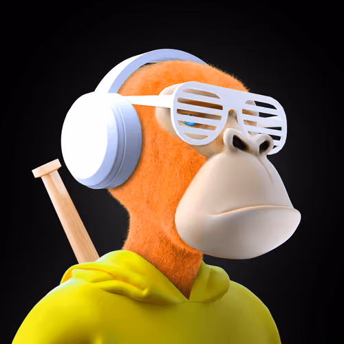 Gaming Ape Club #4110