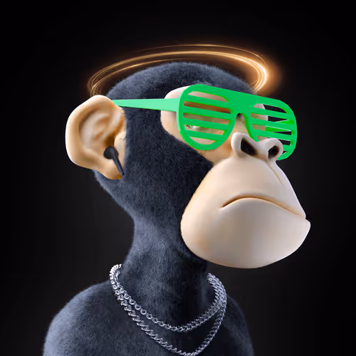 Gaming Ape Club #6237