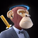 Gaming Ape Club #2033