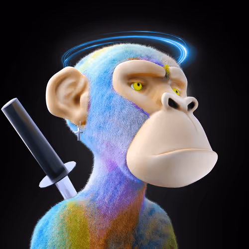 Gaming Ape Club #1168