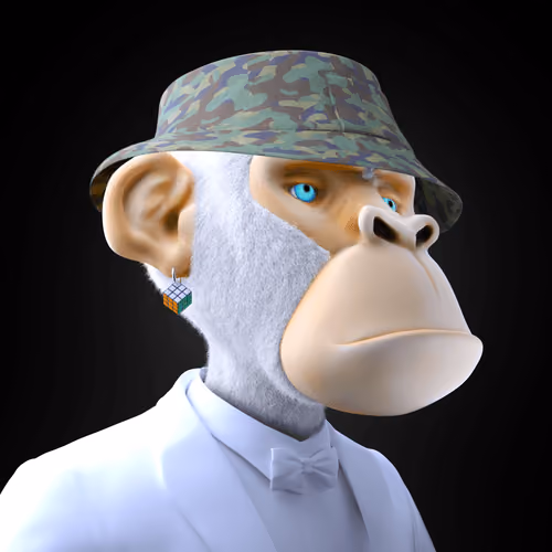 Gaming Ape Club #4165