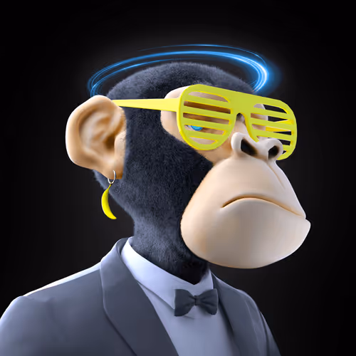 Gaming Ape Club #5997