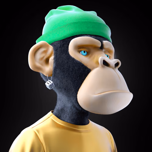 Gaming Ape Club #3602