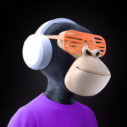 Gaming Ape Club #4187