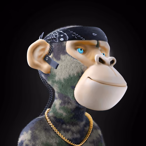 Gaming Ape Club #2279