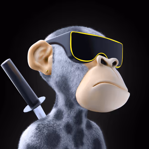 Gaming Ape Club #2982