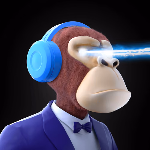 Gaming Ape Club #2267