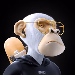 Gaming Ape Club #358
