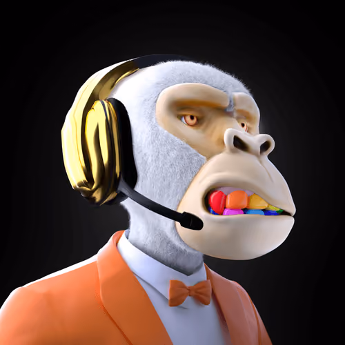 Gaming Ape Club #4499