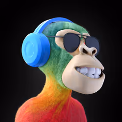 Gaming Ape Club #4094