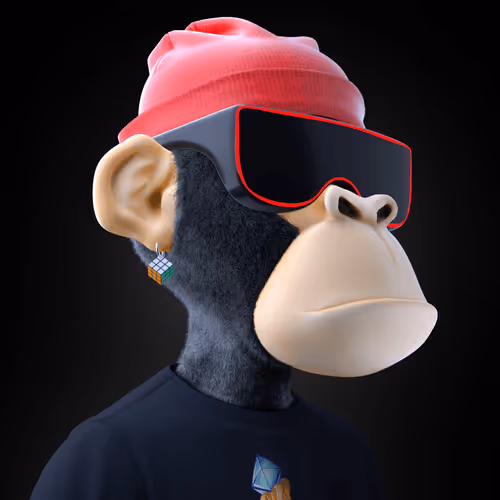 Gaming Ape Club #6119