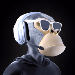 Gaming Ape Club #5703