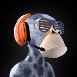 Gaming Ape Club #2440