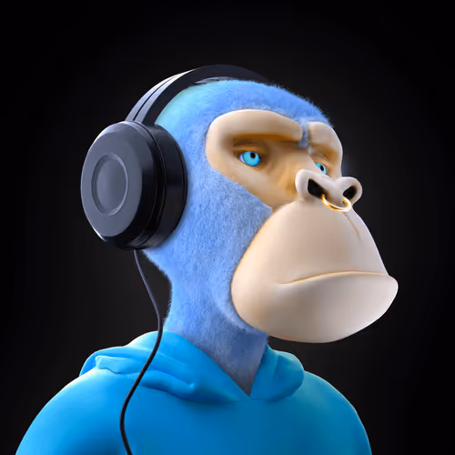Gaming Ape Club #5291