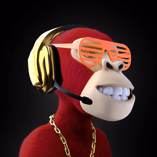 Gaming Ape Club #1766